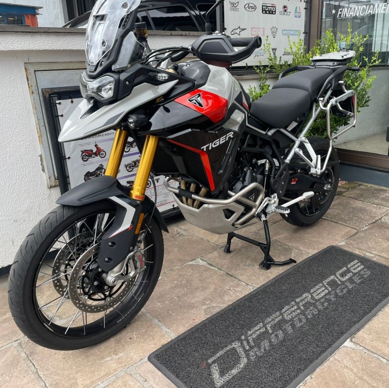 TIGER 900 RALLY PRO  - 2024 - CAXIAS DO SUL
