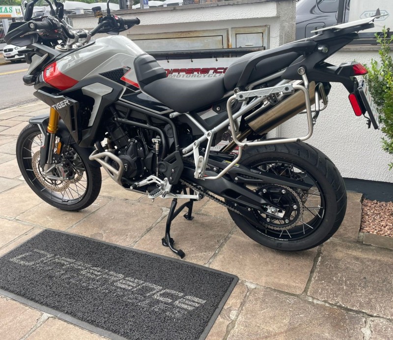 TIGER 900 RALLY PRO  - 2024 - CAXIAS DO SUL