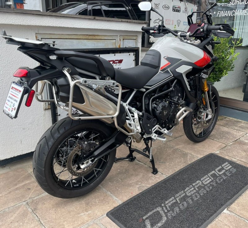 TIGER 900 RALLY PRO  - 2024 - CAXIAS DO SUL