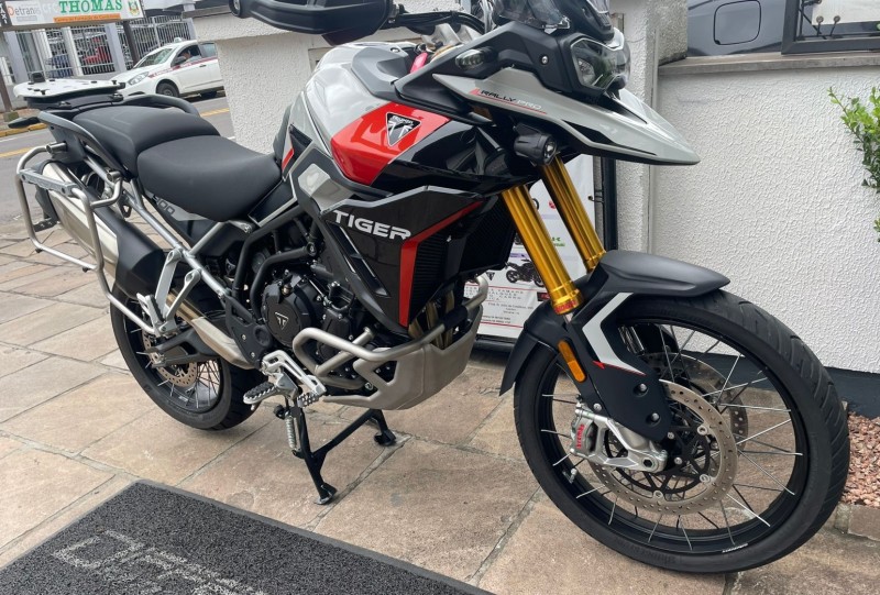 TIGER 900 RALLY PRO  - 2024 - CAXIAS DO SUL