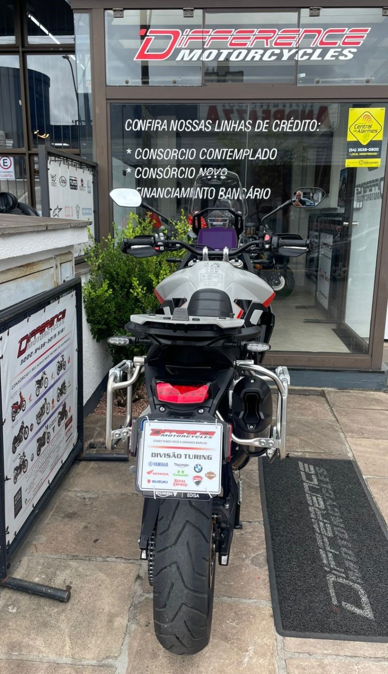 TIGER 900 RALLY PRO  - 2024 - CAXIAS DO SUL