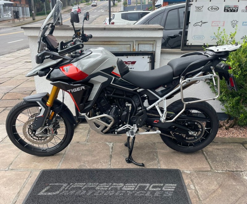 TIGER 900 RALLY PRO  - 2024 - CAXIAS DO SUL