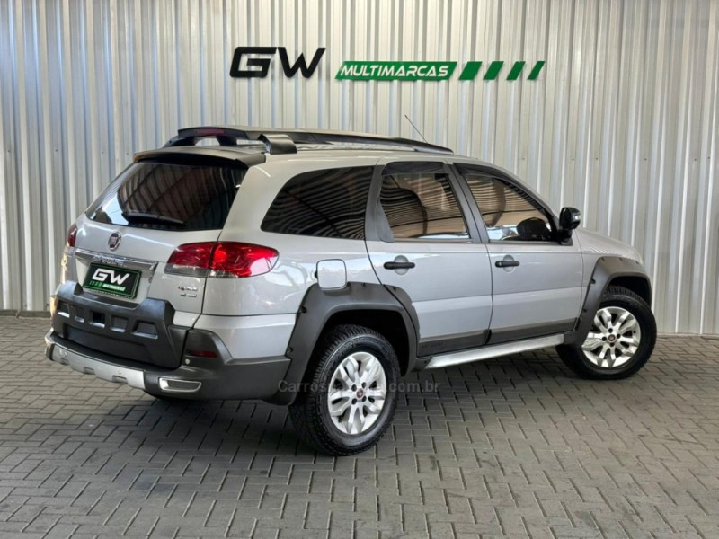 PALIO 1.8 MPI ADVENTURE LOCKER WEEKEND 8V FLEX 4P MANUAL - 2014 - CAXIAS DO SUL