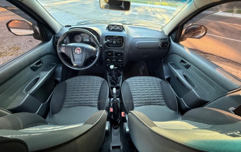 PALIO 1.8 MPI ADVENTURE LOCKER WEEKEND 8V FLEX 4P MANUAL - 2014 - CAXIAS DO SUL