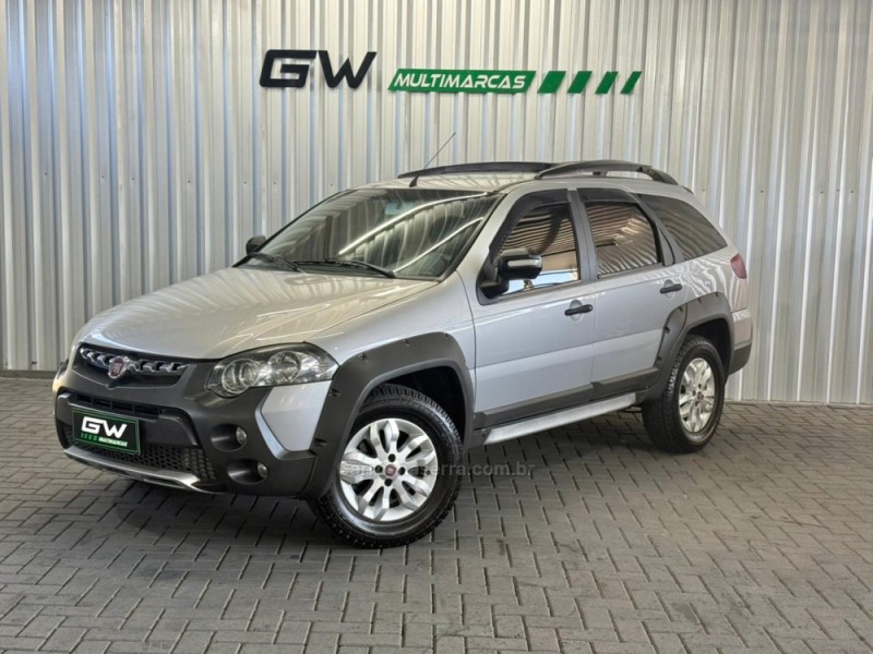 palio 1.8 mpi adventure locker weekend 8v flex 4p manual 2014 caxias do sul