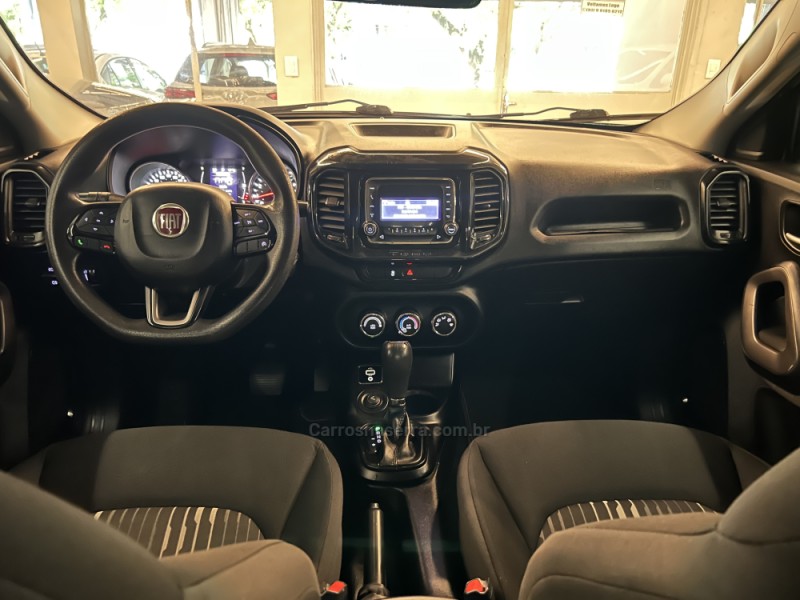 TORO 1.8 16V EVO FLEX FREEDOM ROAD AUTOMÁTICO - 2017 - NOVO HAMBURGO
