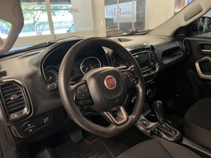 TORO 1.8 16V EVO FLEX FREEDOM ROAD AUTOMÁTICO - 2017 - NOVO HAMBURGO