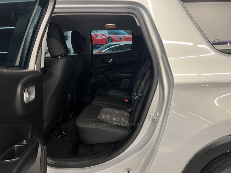 TORO 1.8 16V EVO FLEX FREEDOM ROAD AUTOMÁTICO - 2017 - NOVO HAMBURGO