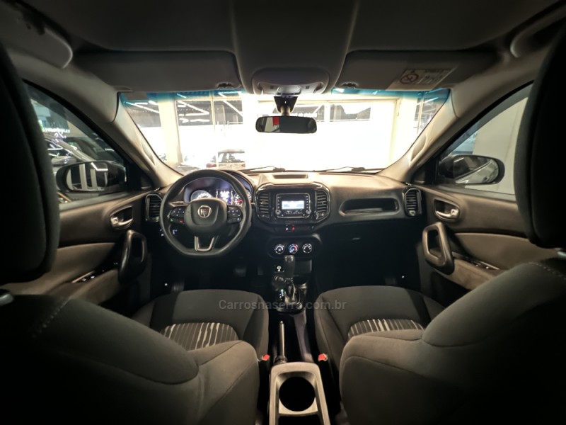 TORO 1.8 16V EVO FLEX FREEDOM ROAD AUTOMÁTICO - 2017 - NOVO HAMBURGO