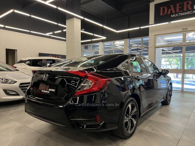 CIVIC 2.0 SEDAN SPORT 16V FLEX 4P AUTOMÁTICO - 2018 - NOVO HAMBURGO
