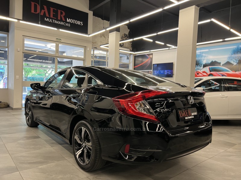 CIVIC 2.0 SEDAN SPORT 16V FLEX 4P AUTOMÁTICO - 2018 - NOVO HAMBURGO