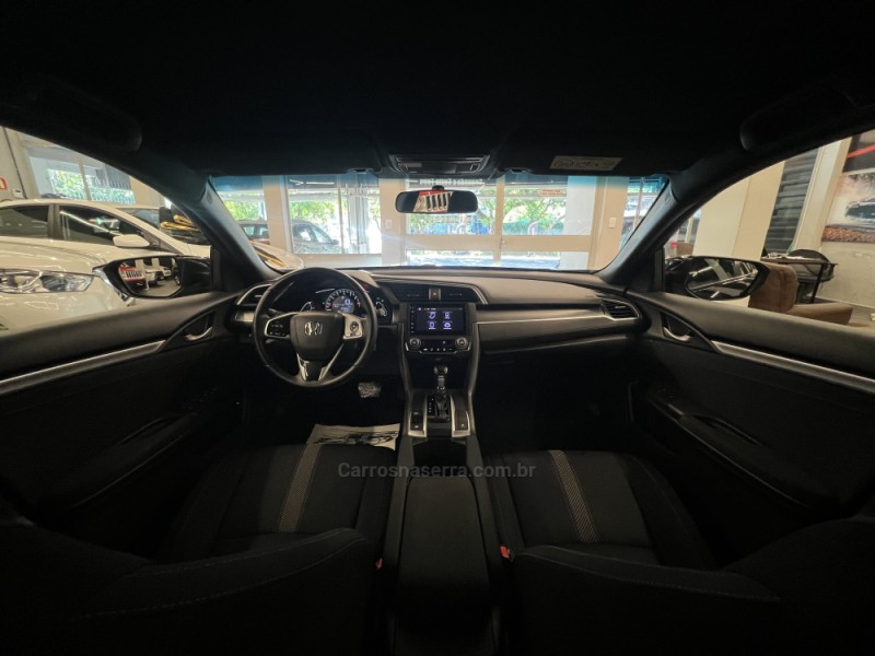 CIVIC 2.0 SEDAN SPORT 16V FLEX 4P AUTOMÁTICO - 2018 - NOVO HAMBURGO
