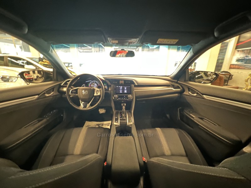 CIVIC 2.0 SEDAN SPORT 16V FLEX 4P AUTOMÁTICO - 2018 - NOVO HAMBURGO