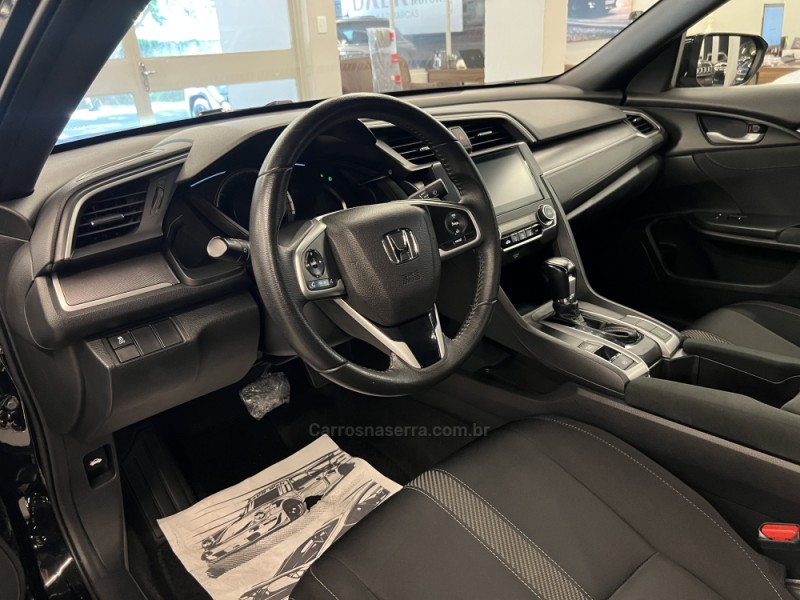 CIVIC 2.0 SEDAN SPORT 16V FLEX 4P AUTOMÁTICO - 2018 - NOVO HAMBURGO