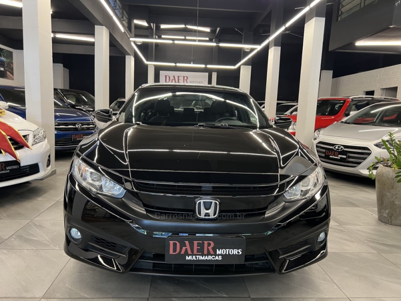 CIVIC 2.0 SEDAN SPORT 16V FLEX 4P AUTOMÁTICO - 2018 - NOVO HAMBURGO