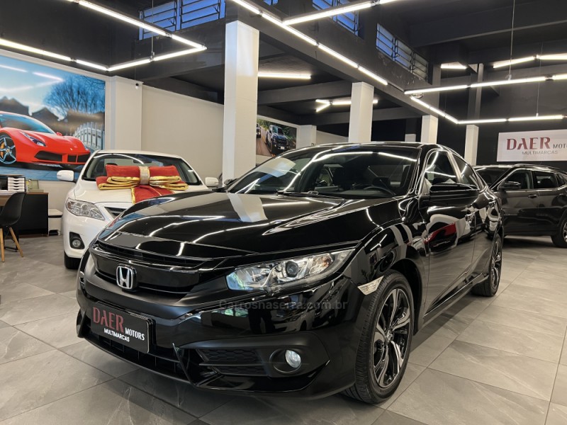 CIVIC 2.0 SEDAN SPORT 16V FLEX 4P AUTOMÁTICO - 2018 - NOVO HAMBURGO