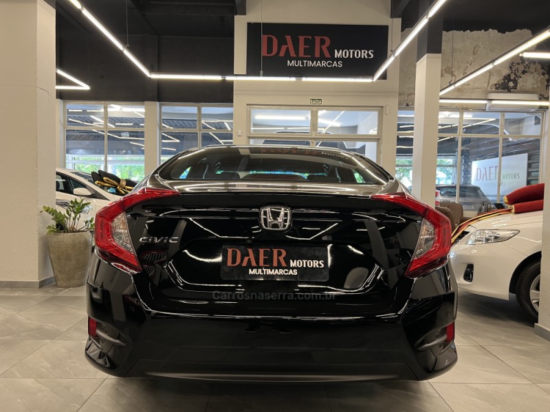 CIVIC 2.0 SEDAN SPORT 16V FLEX 4P AUTOMÁTICO - 2018 - NOVO HAMBURGO