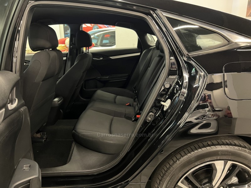 CIVIC 2.0 SEDAN SPORT 16V FLEX 4P AUTOMÁTICO - 2018 - NOVO HAMBURGO