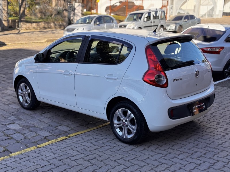 PALIO 1.4 MPI ATTRACTIVE 8V FLEX 4P MANUAL - 2013 - CAXIAS DO SUL