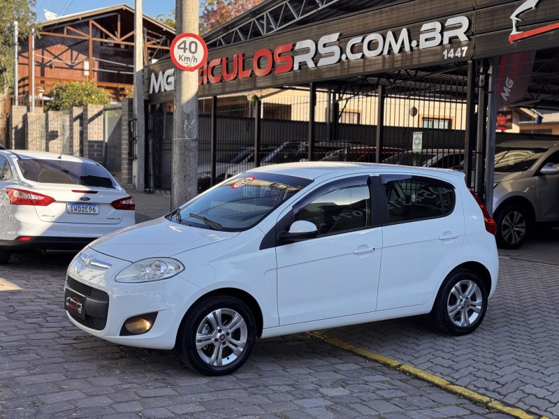 palio 1.4 mpi attractive 8v flex 4p manual 2013 caxias do sul
