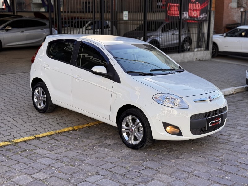 PALIO 1.4 MPI ATTRACTIVE 8V FLEX 4P MANUAL - 2013 - CAXIAS DO SUL