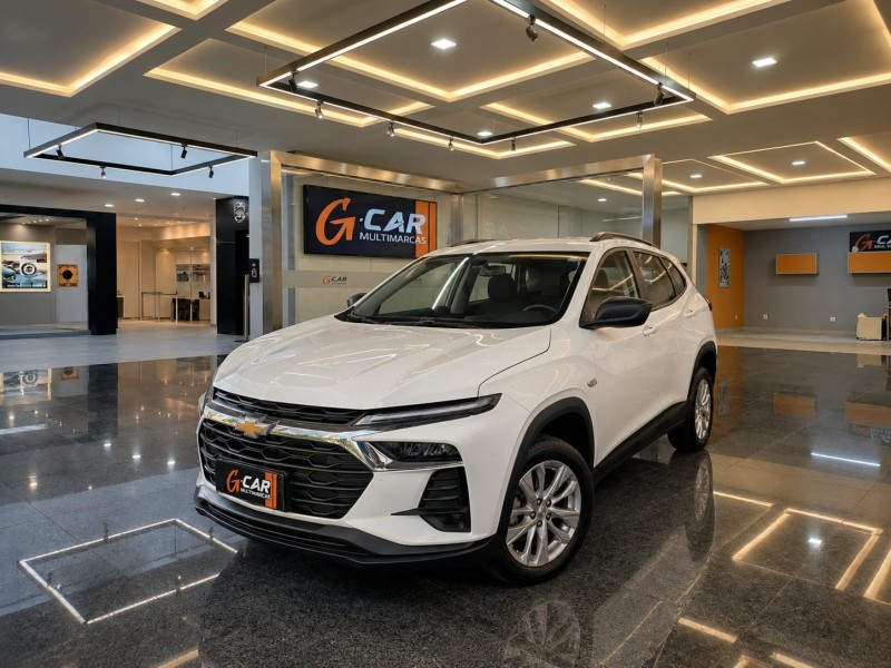 tracker 1.0 12v lt turbo flex 4p automatico 2026 caxias do sul