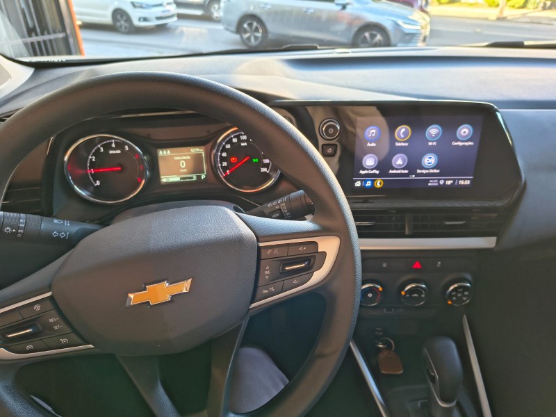 TRACKER 1.0 12V LT TURBO FLEX 4P AUTOMÁTICO - 2026 - CAXIAS DO SUL
