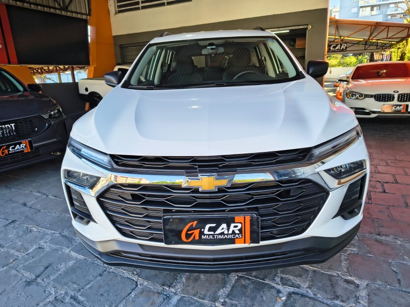 TRACKER 1.0 12V LT TURBO FLEX 4P AUTOMÁTICO - 2026 - CAXIAS DO SUL