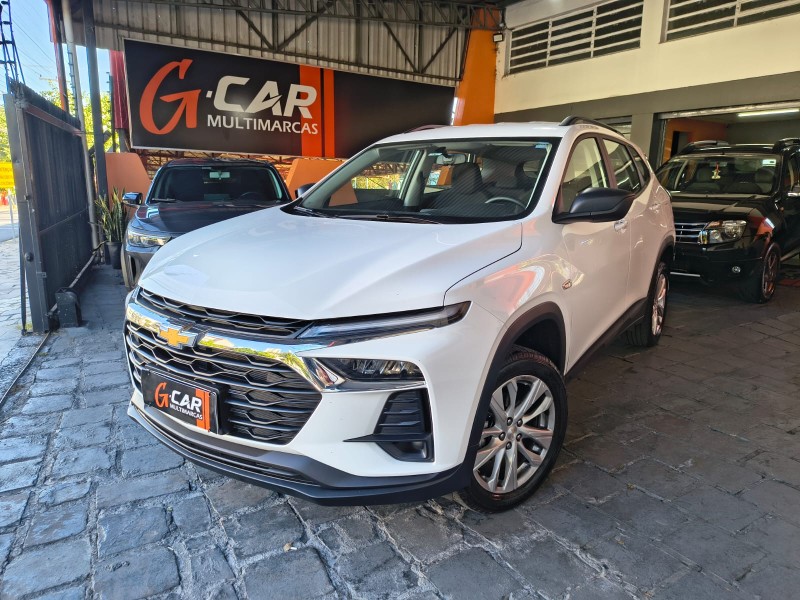 TRACKER 1.0 12V LT TURBO FLEX 4P AUTOMÁTICO - 2026 - CAXIAS DO SUL