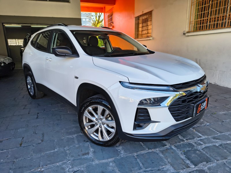 TRACKER 1.0 12V LT TURBO FLEX 4P AUTOMÁTICO - 2026 - CAXIAS DO SUL