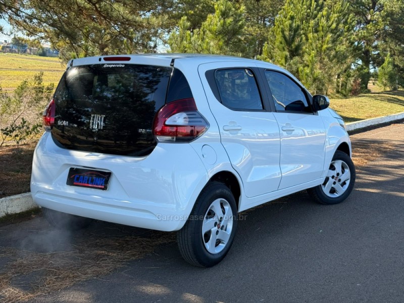 MOBI 1.0 8V EVO FLEX LIKE. MANUAL - 2018 - VACARIA
