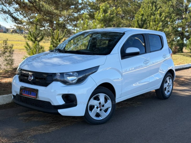 MOBI 1.0 8V EVO FLEX LIKE. MANUAL