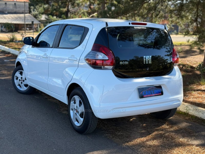 MOBI 1.0 8V EVO FLEX LIKE. MANUAL - 2018 - VACARIA