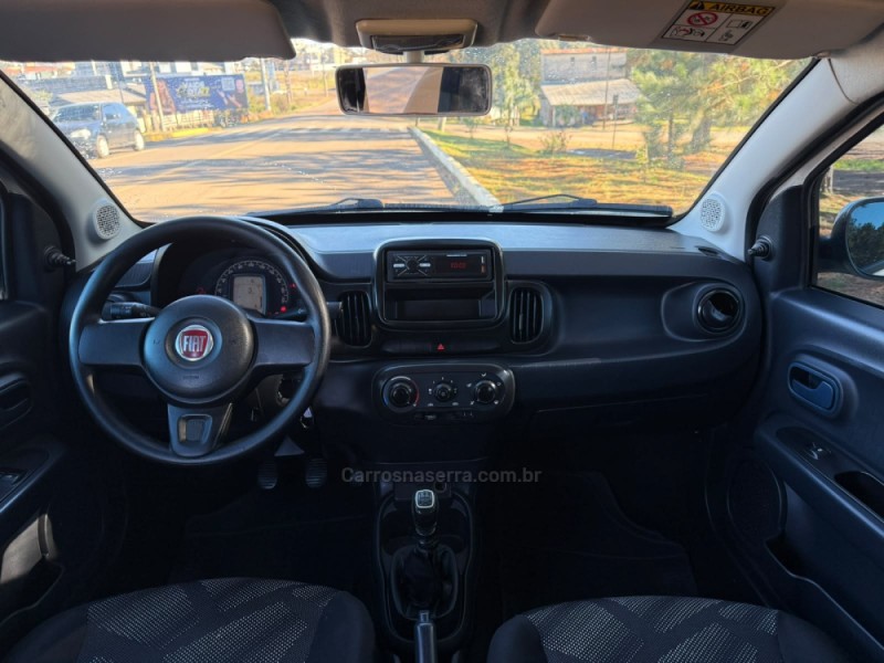 MOBI 1.0 8V EVO FLEX LIKE. MANUAL - 2018 - VACARIA