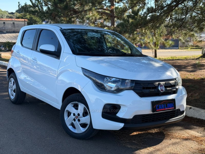 MOBI 1.0 8V EVO FLEX LIKE. MANUAL - 2018 - VACARIA