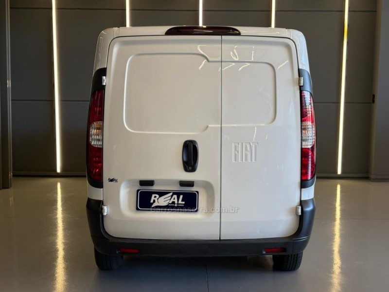 FIORINO 1.4 ENDURANCE EVO 8V FLEX 2P MANUAL - 2024 - SAPIRANGA