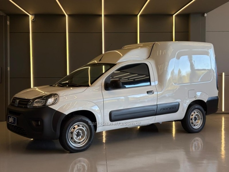 fiorino 1.4 endurance evo 8v flex 2p manual 2024 sapiranga