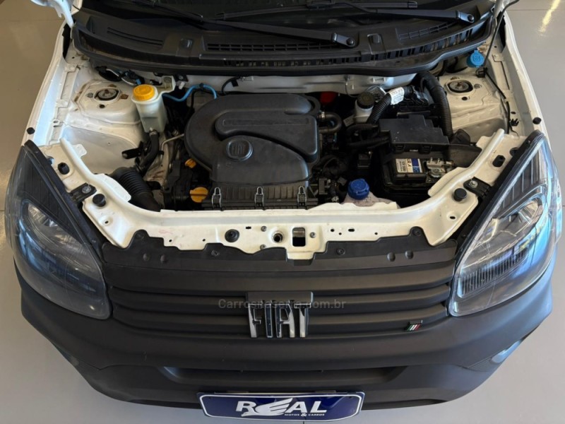 FIORINO 1.4 ENDURANCE EVO 8V FLEX 2P MANUAL - 2024 - SAPIRANGA