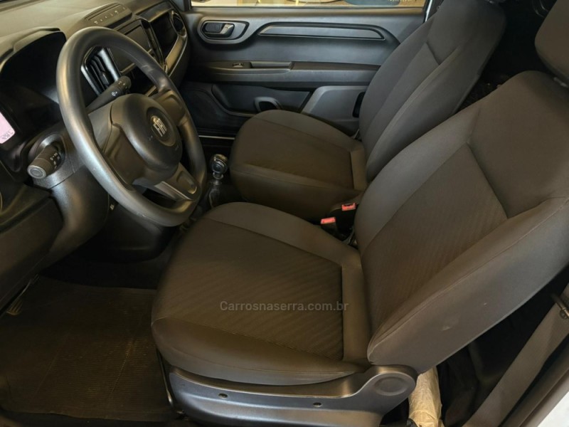 FIORINO 1.4 ENDURANCE EVO 8V FLEX 2P MANUAL - 2024 - SAPIRANGA