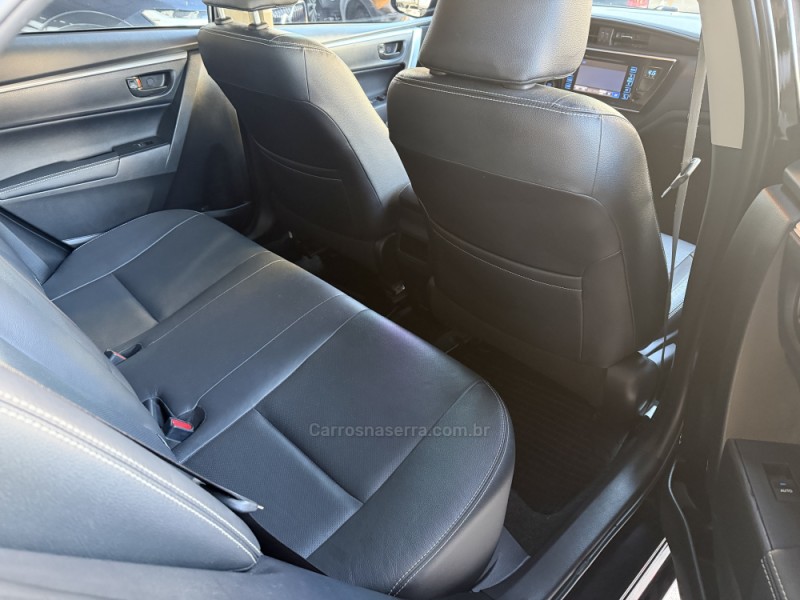 COROLLA 2.0 XEI 16V FLEX 4P AUTOMÁTICO - 2019 - CAXIAS DO SUL
