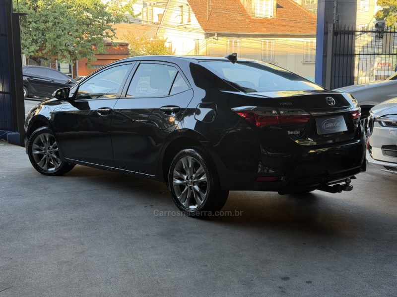COROLLA 2.0 XEI 16V FLEX 4P AUTOMÁTICO - 2019 - CAXIAS DO SUL