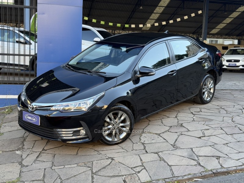 corolla 2.0 xei 16v flex 4p automatico 2019 caxias do sul