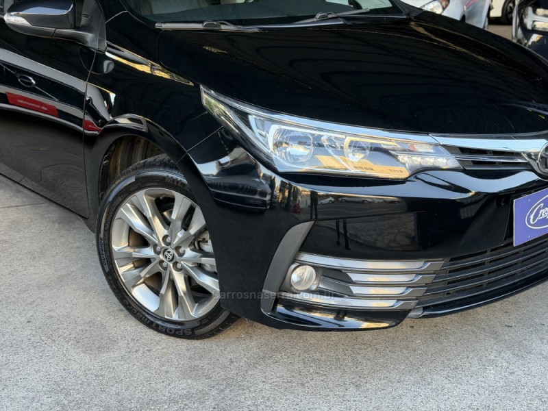 COROLLA 2.0 XEI 16V FLEX 4P AUTOMÁTICO - 2019 - CAXIAS DO SUL