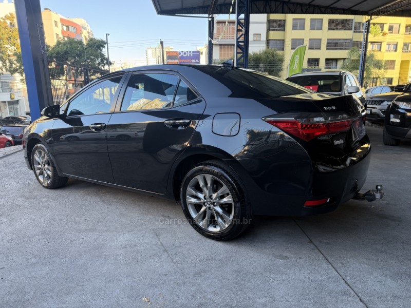 COROLLA 2.0 XEI 16V FLEX 4P AUTOMÁTICO - 2019 - CAXIAS DO SUL