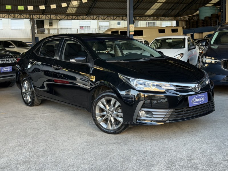COROLLA 2.0 XEI 16V FLEX 4P AUTOMÁTICO - 2019 - CAXIAS DO SUL