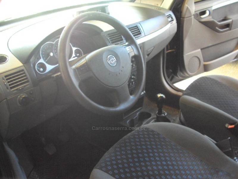 MERIVA 1.4 MPFI MAXX 8V ECONO.FLEX 4P MANUAL - 2012 - CAXIAS DO SUL