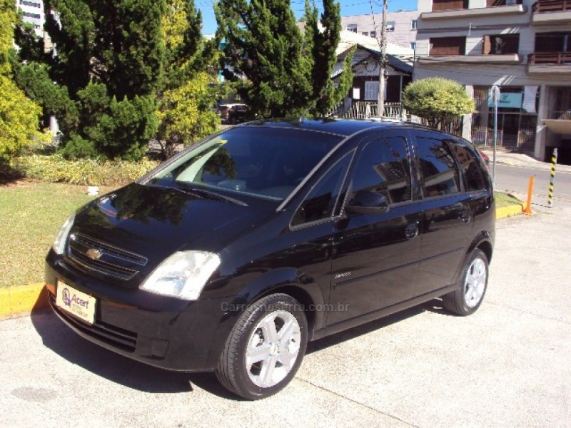 meriva 1.4 mpfi maxx 8v econo.flex 4p manual 2012 caxias do sul