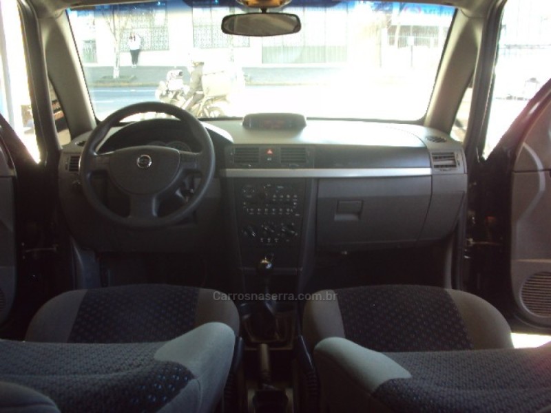 MERIVA 1.4 MPFI MAXX 8V ECONO.FLEX 4P MANUAL - 2012 - CAXIAS DO SUL