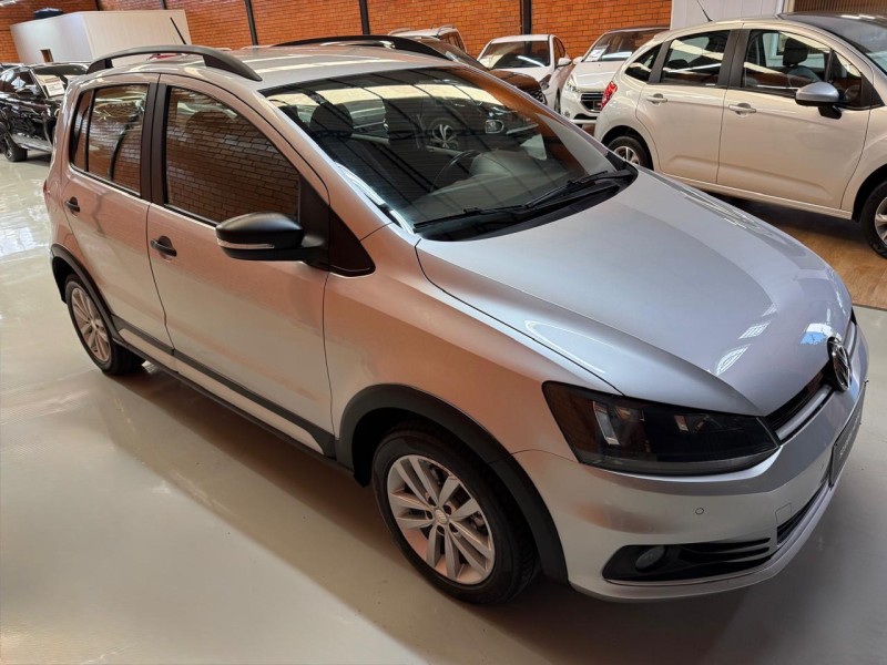 FOX 1.0 MPI TRACK 12V FLEX 4P MANUAL - 2016 - BENTO GONçALVES