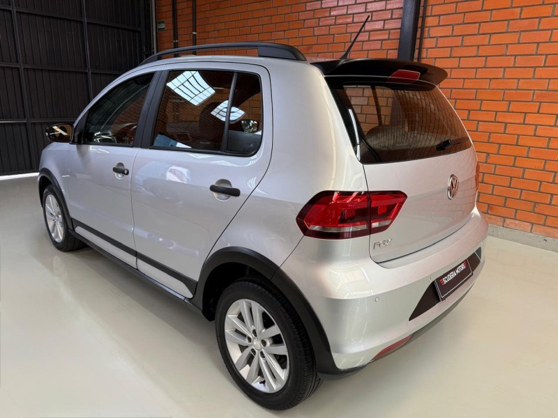 FOX 1.0 MPI TRACK 12V FLEX 4P MANUAL - 2016 - BENTO GONçALVES